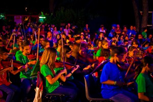 Concerto Villa Peripato Taranto